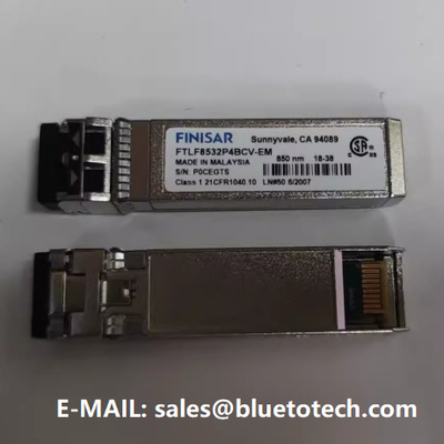 FINISAR NetApp FTLF8532P4BCV-EM 32G 850nm 100m Mode multi courte longueur d'onde Original Nouveau emballage Finsiar